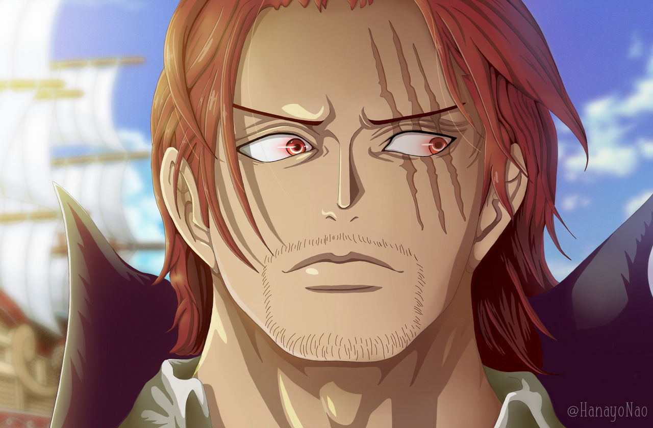 One Piece 957 Shanks S Wanted Coloring By Hanayo Nao On Deviantart One Piece 957 Shanks S Wanted Coloring By Hanayo Nao On Deviantart