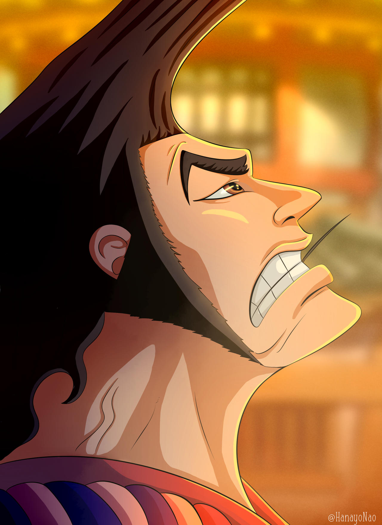 One Piece 960 Oden Kozuki By Hanayo Nao On Deviantart One Piece 960 Oden Kozuki By Hanayo Nao On Deviantart