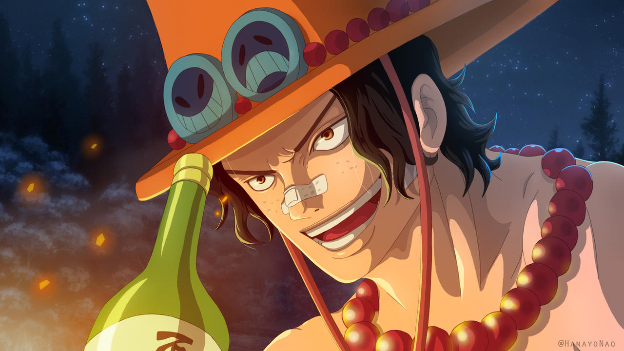 One Piece 999 Portgas D Ace Coloring By Hanayo Nao On Deviantart One Piece 999 Portgas D Ace Coloring By Hanayo Nao On Deviantart