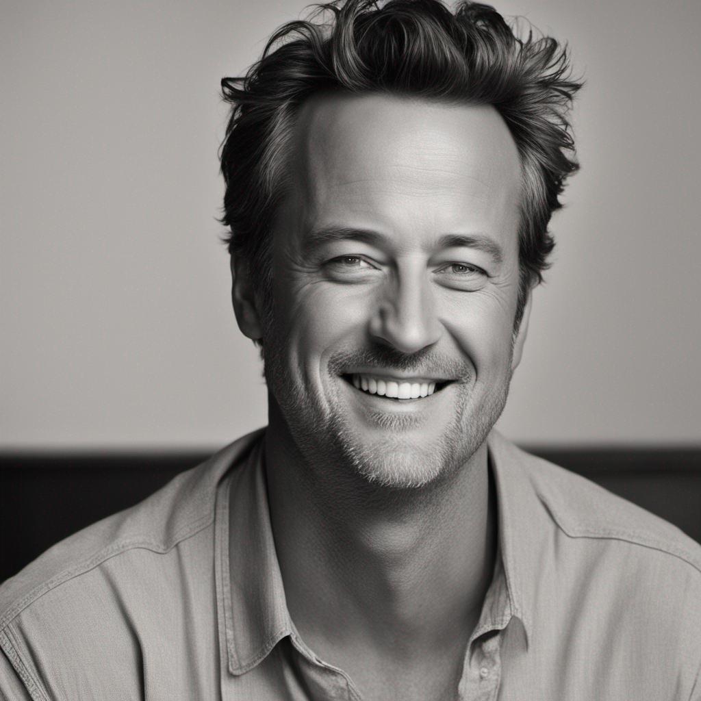 RIP Matthew Perry by Wildechylde on DeviantArt