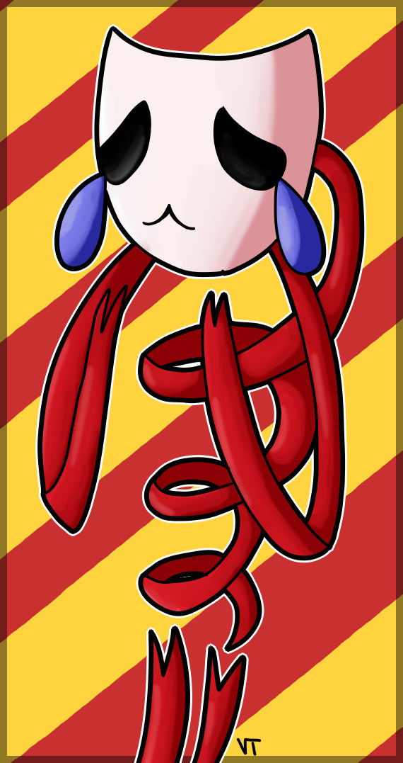 Swapped Gangle Quick Gangle by c0mfortingg-ouchies on DeviantArt