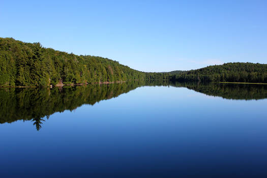 Glass Lake