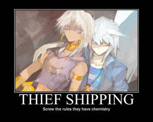 THIEF SHIPPING