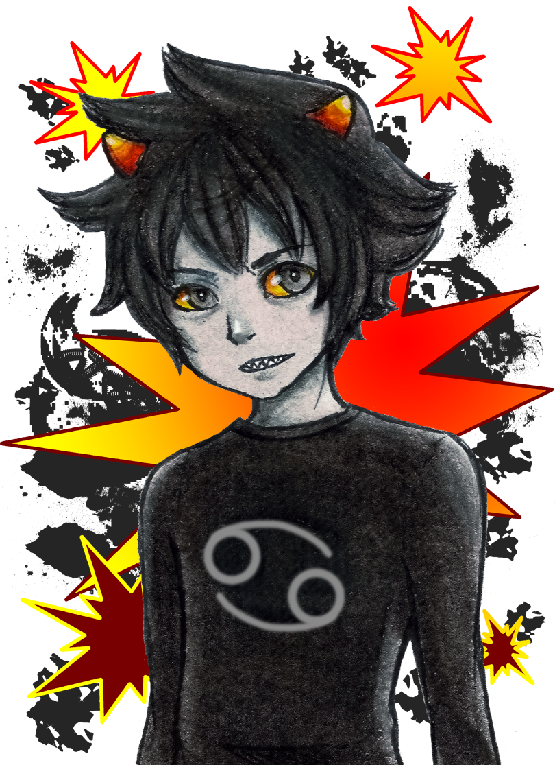 KARKAT VANTAS