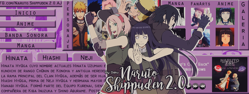 Naruto Shippuden - Anime - O Vício