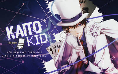 [Out] Kaito Kid | Magic Kaito