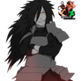 [Render] Madara Uchiha | Naruto Shippuden