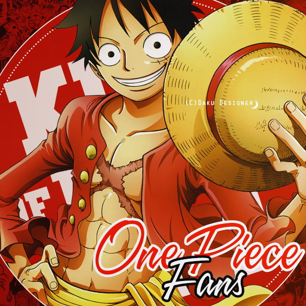 Perfil] Luffy Chibi  One Piece by DakuDesigner on DeviantArt