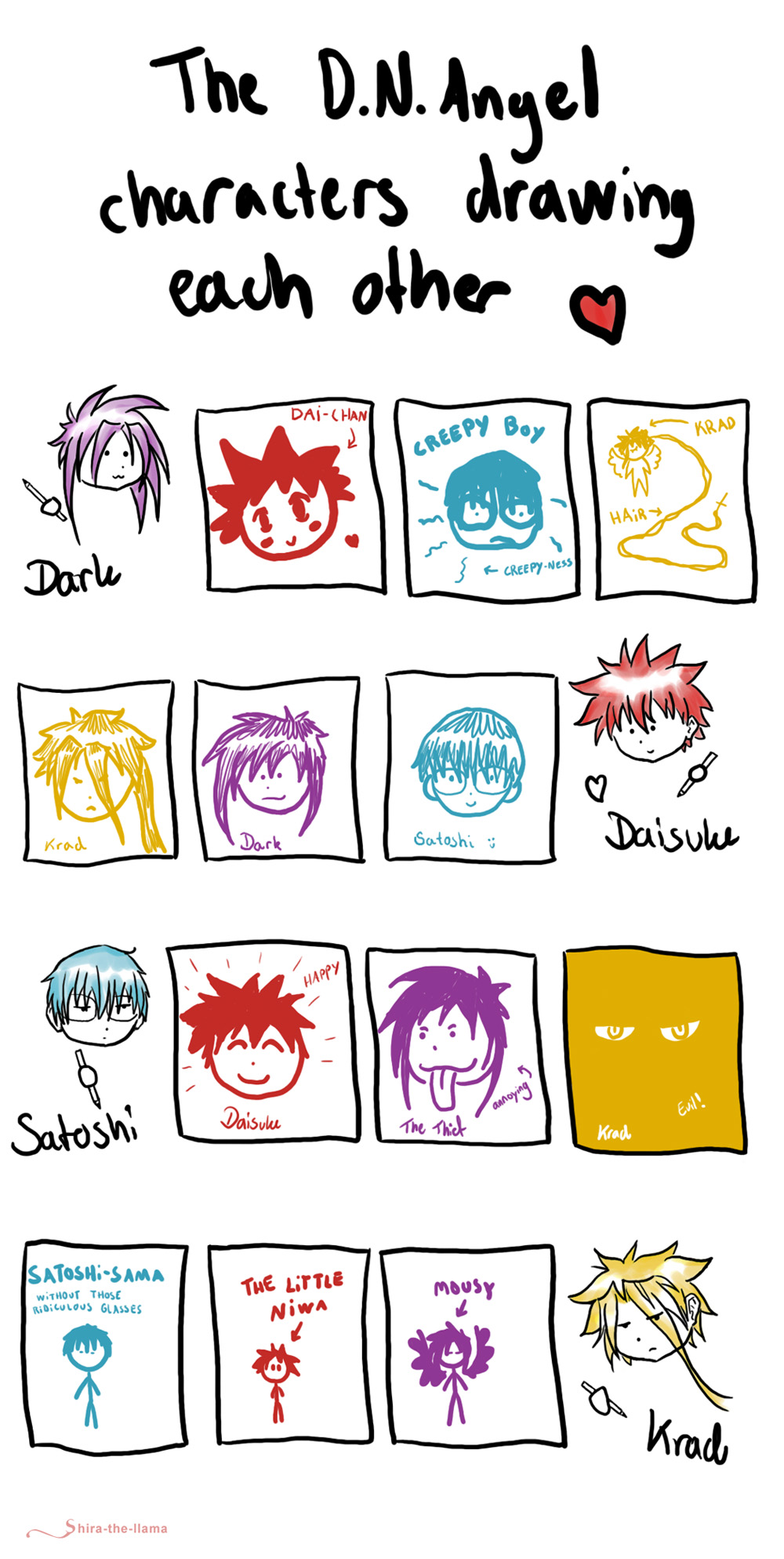Character Page - Dn Angel Wiki Fansite