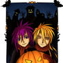 Dark and Krad - Halloween