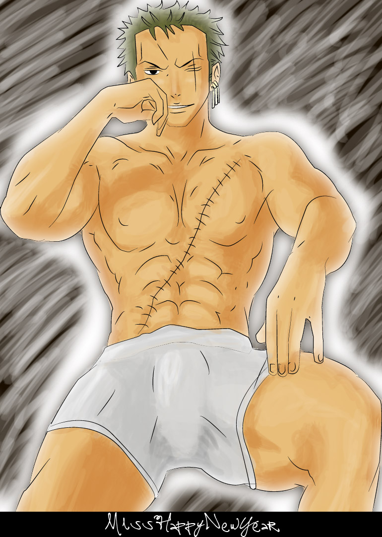 Zoro in briefs