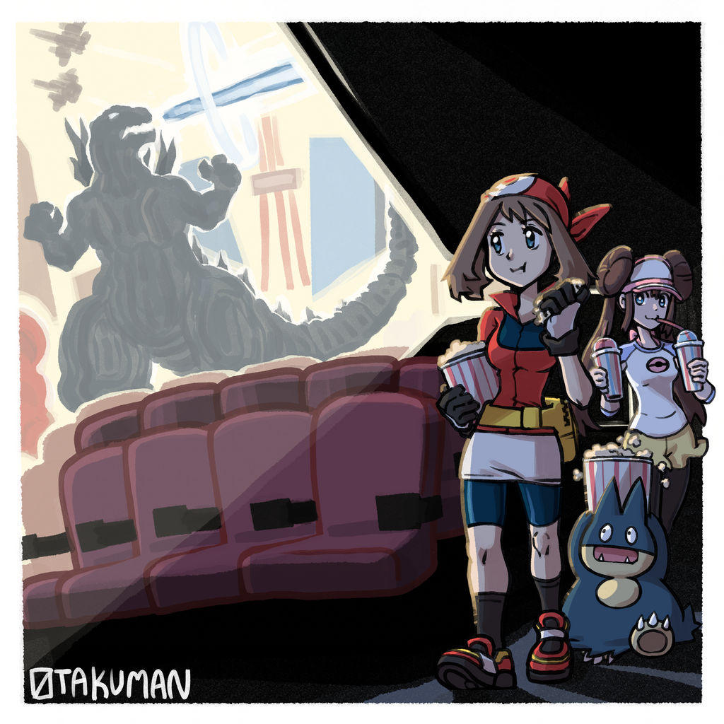 May Plus Two by 0takuman on DeviantArt