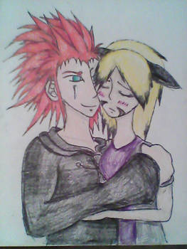 Axel and Me.