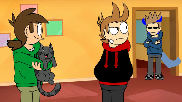 Gonna share my Gacha Eddsworld designs :P : r/Eddsworld