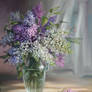 Flowers Lilacs