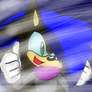 Vonnes The Hedgehog