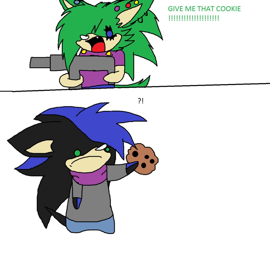 Give Me That Cookie