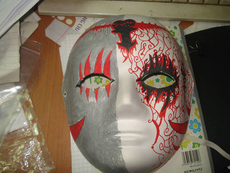 my mask XD