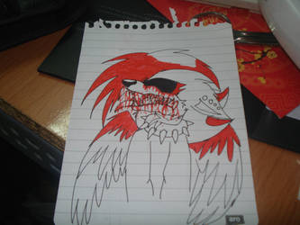 something i drew long time when i bored at shool