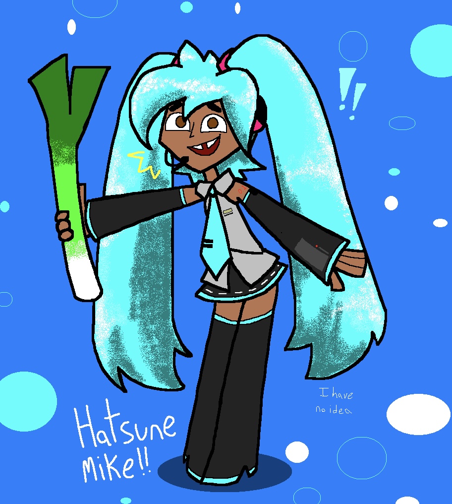 Ievan Polkka (but Mike) by paddlover5587 on DeviantArt