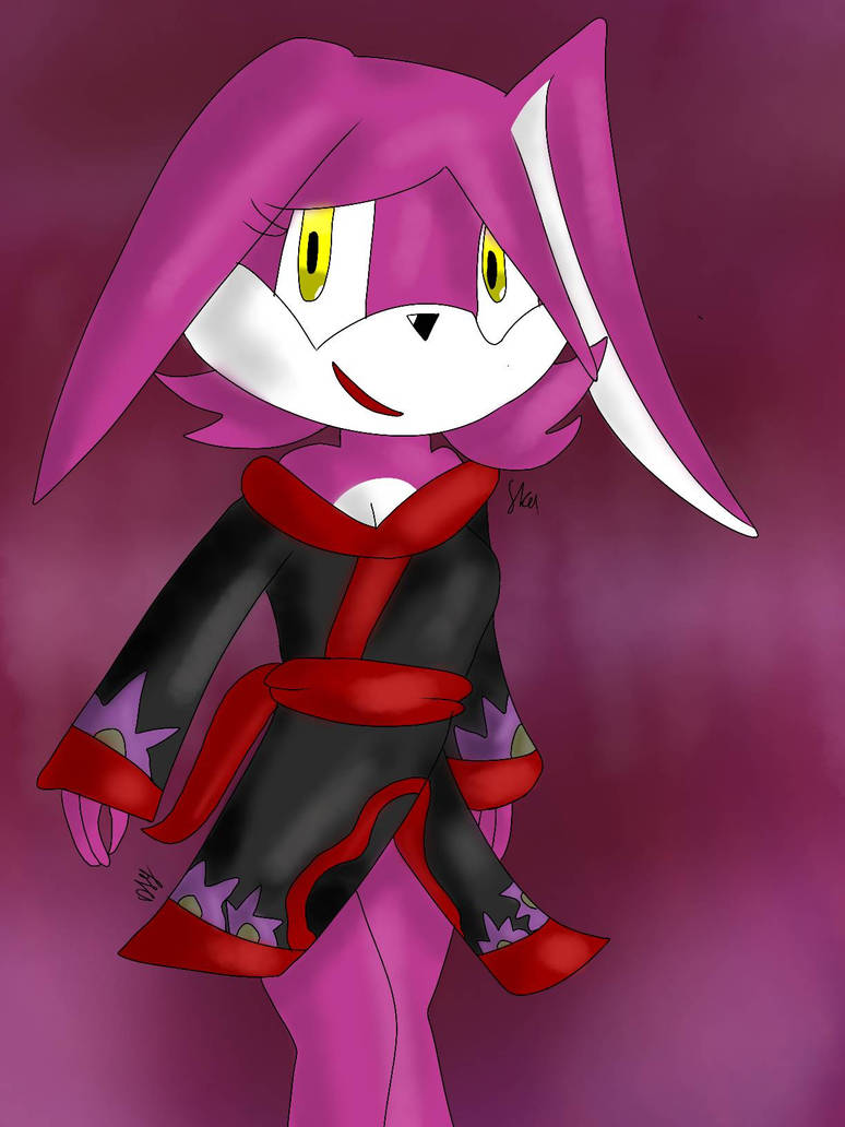 Sonic Oc Base Rabbit Sonic oc:Eclipse the rabbit (old design) by ArmyDrawz on DeviantArt