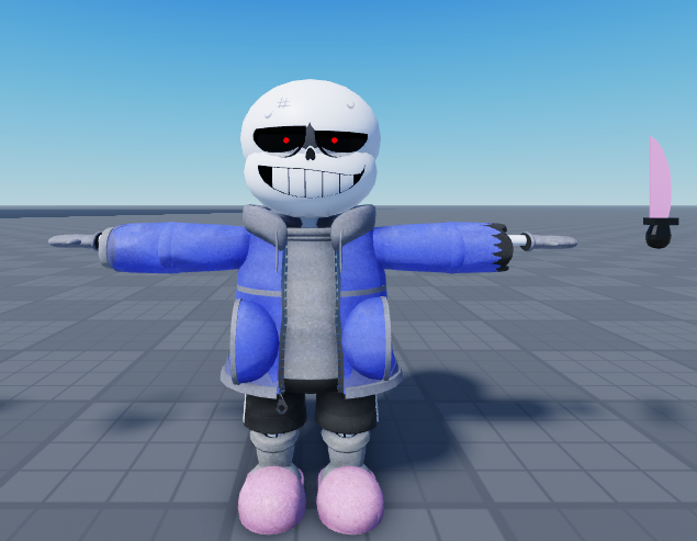 Weak Dusttale Sans - Undertale Fractured Realities by mystiiiccc on ...