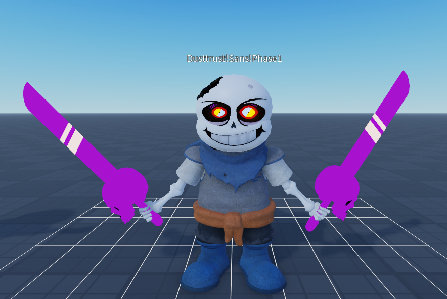 DUSTTRUST Sans Model - 3D model by DarksArtworks (@epicdarkcelebi94)  [961484d]