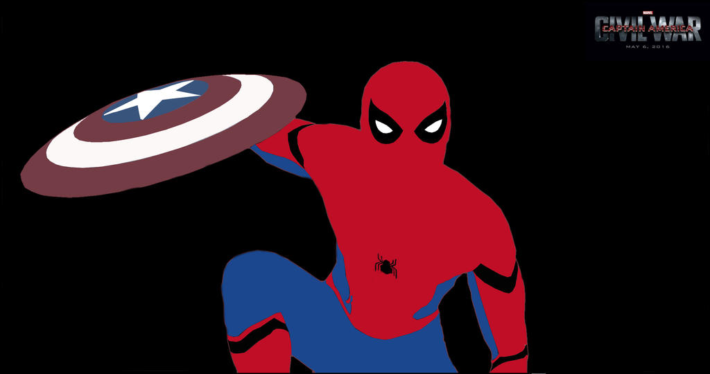 Spiderman Civil War Wallpaper HD by nuaz on DeviantArt