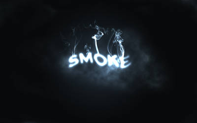 Smoke wallpaper