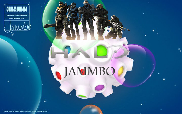 Halo Jammbo