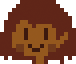 Chara brunette