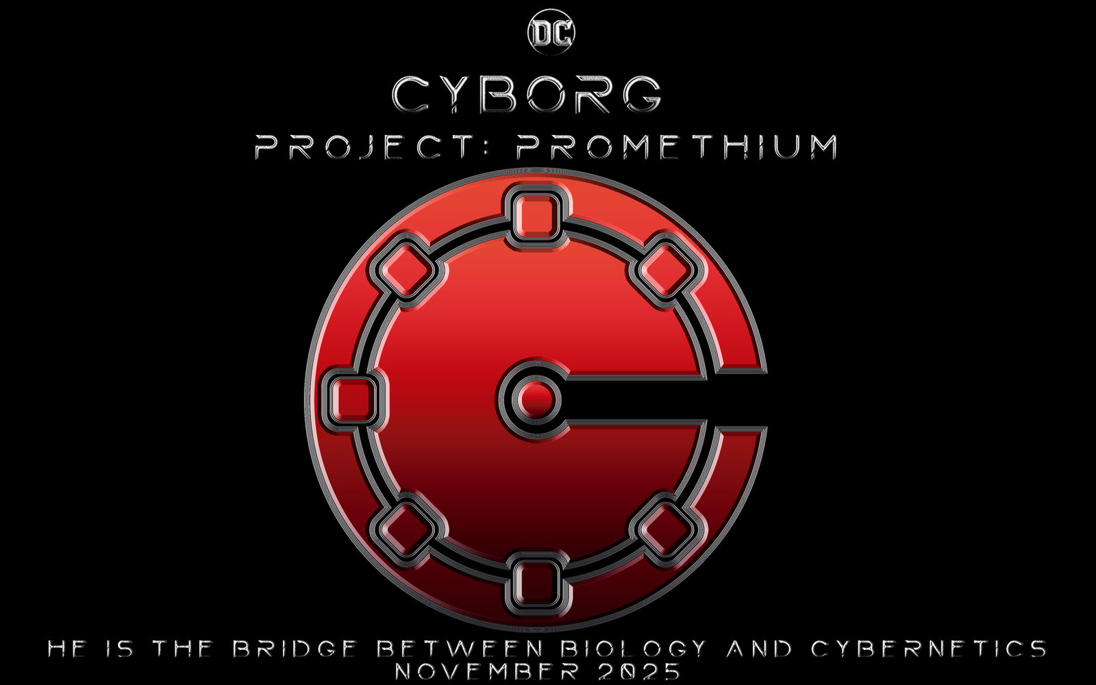 Cyborg Project Cyborg Project: Promethium logo by Ayronstorkarynx on DeviantArt