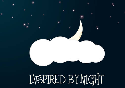 Inspired by Night Logo