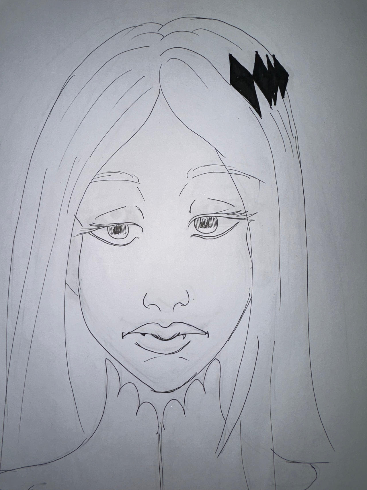 Selene - Monster - General - Fifth King - Nanny by DiniumSun on DeviantArt