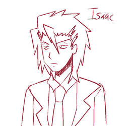 Isaac (Log Horizon)