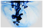 Water and ink by QorB