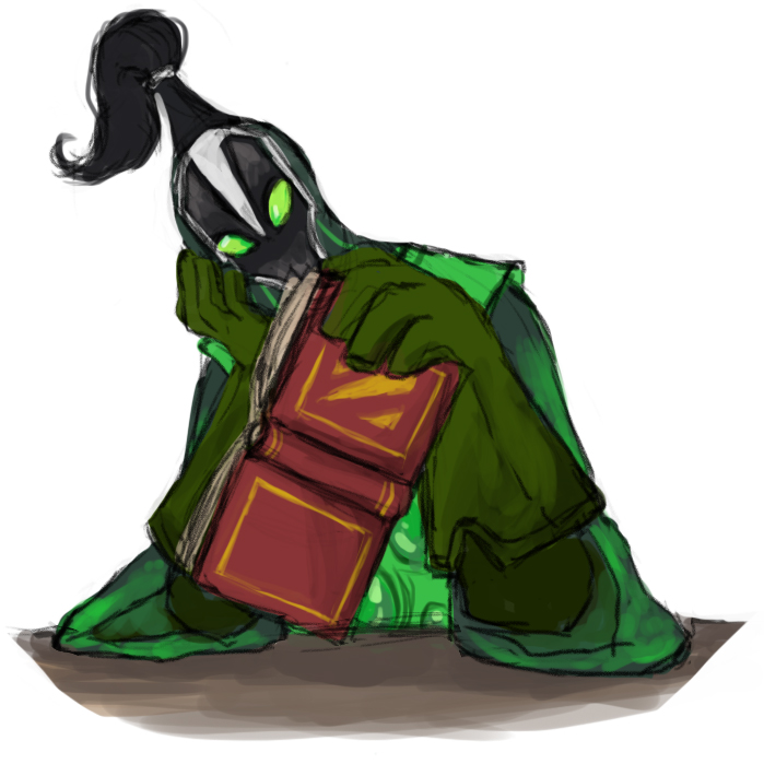 Reading Rubick