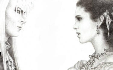 Jareth and Sarah