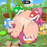 Mario Party: Peach's Piranha Peril!