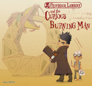 Professor Lambert and the Curious...