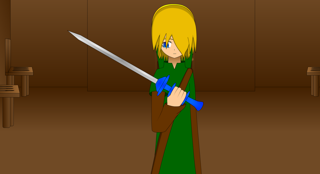 Zelda: O.O.S. Screenshot by DARKRYUKO