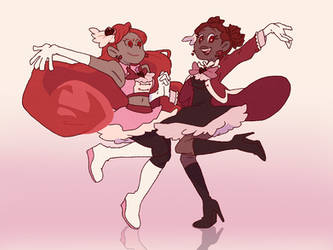 magical girls