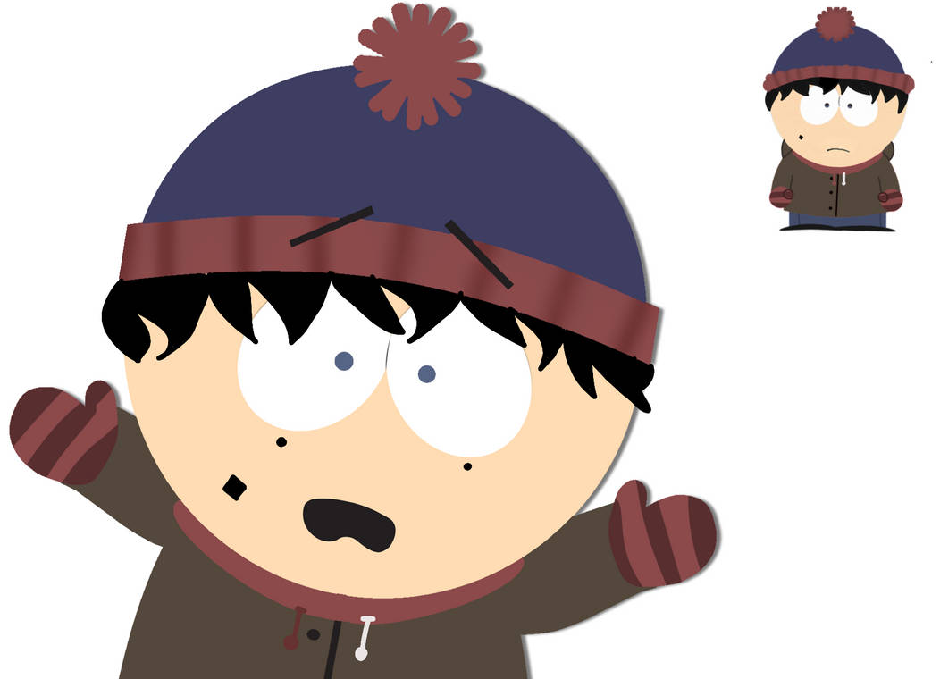 stan marsh (my au) by iimelanieartz on DeviantArt