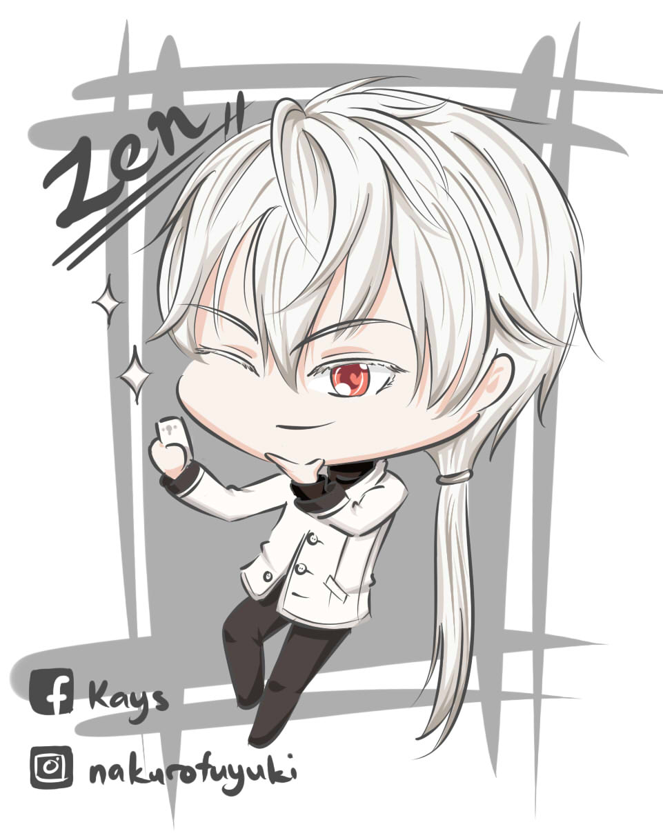 Chibi Zen