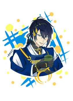 Mikazuki Munechika