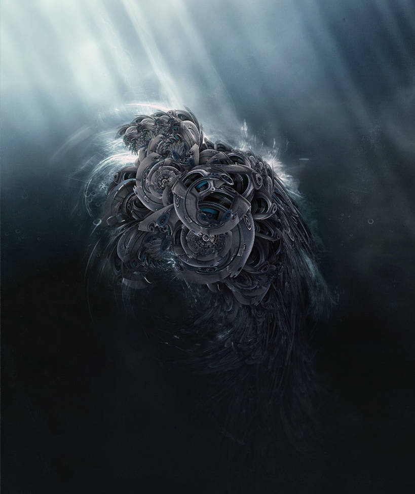 Leviathan by Shinybinary