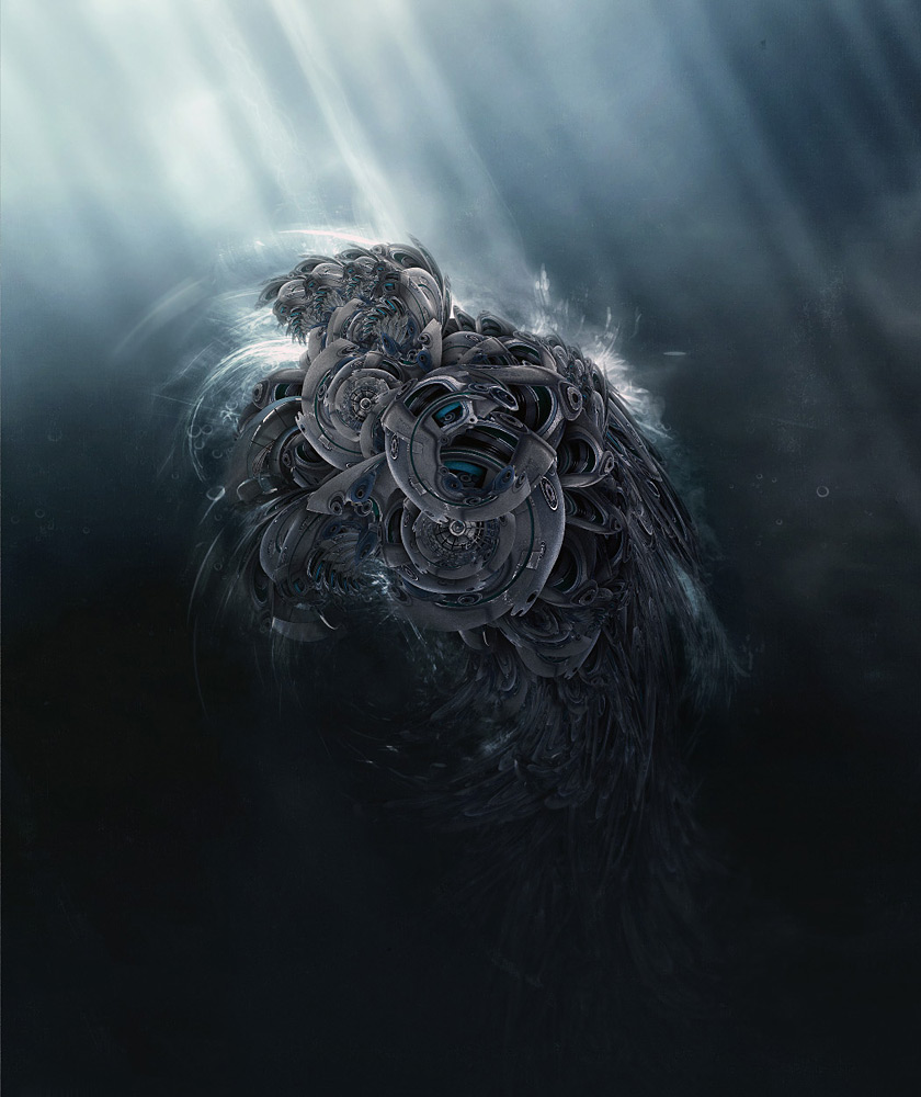 Leviathan by Shinybinary