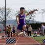 long jump