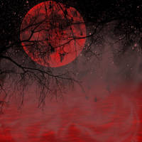 Blood Red Moon