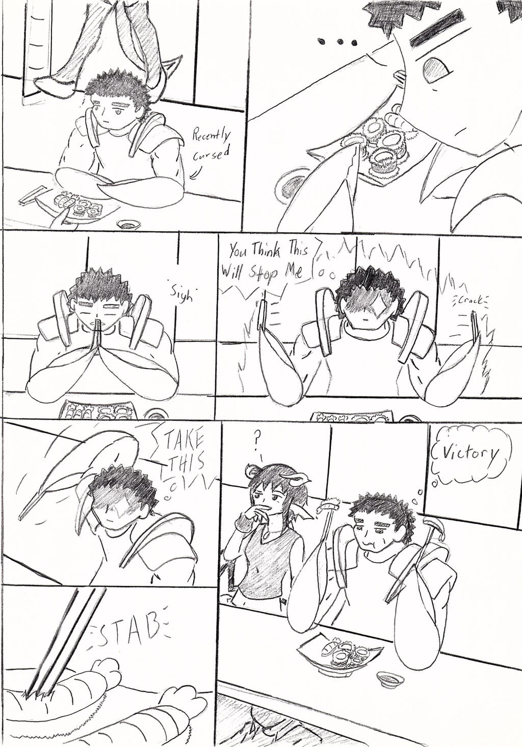 Random Komic Reference Random Comic is Random by Deterex525 on DeviantArt